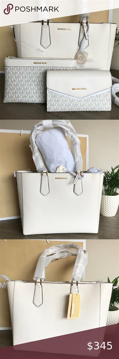 kimberly tote bag set